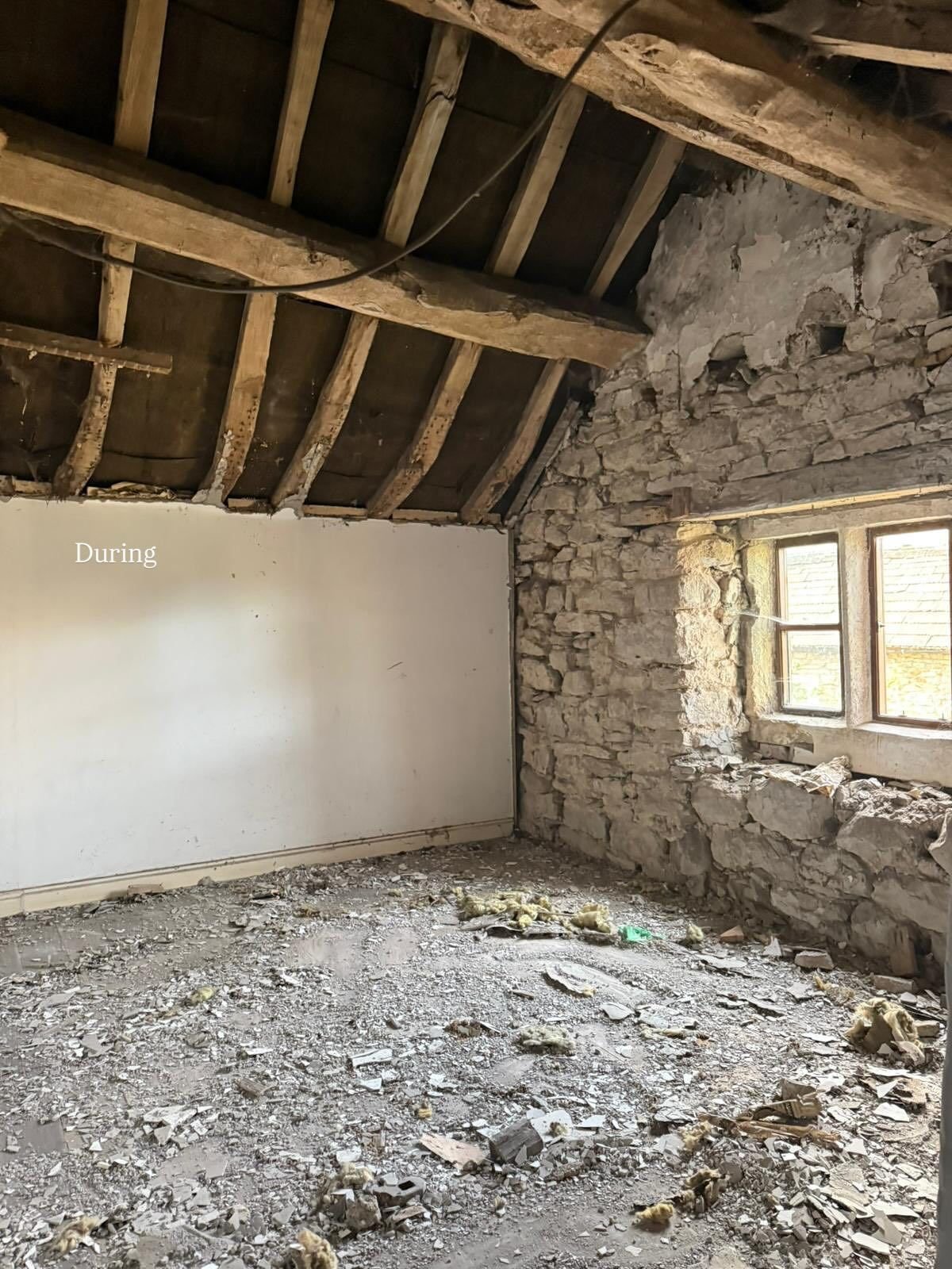 Heritage Property Restoration Project